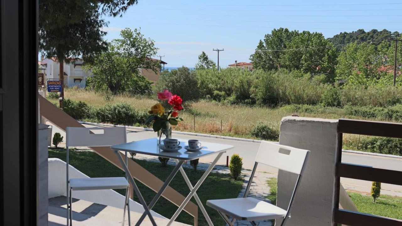 Siviri Suites Exterior photo